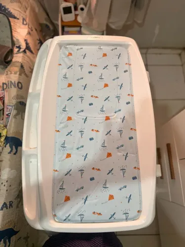 Banheira de bebê
