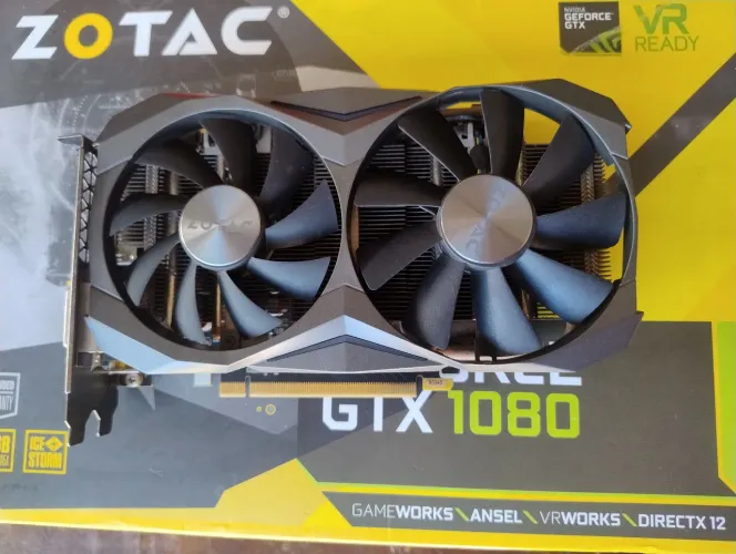 GTX 1080 8GB