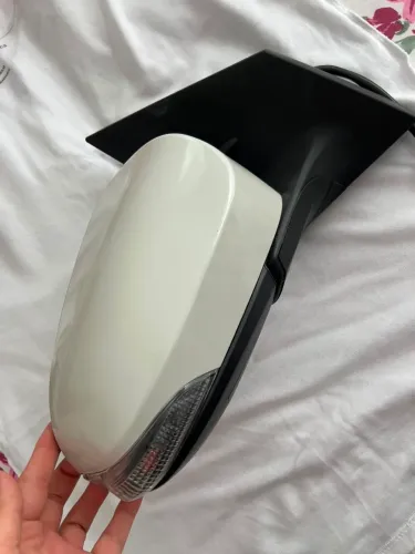 Retrovisor retrátil elétrico corolla 2014 á 2019