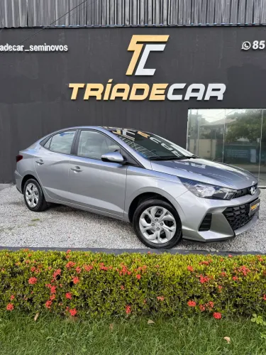 Hyundai HB20S Comfort Plus 1.0 Flex 12V Mec. 2025