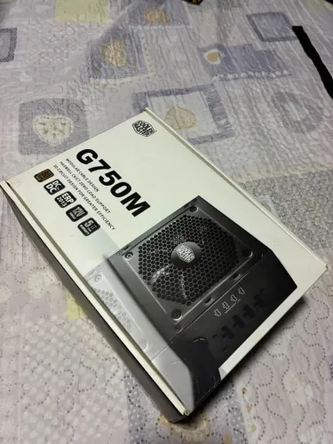 Fonte Cooler Master G750M