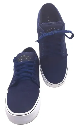  Oferta. Tênis Rusty Iconic RUV0028 Marinho+Branco 37 