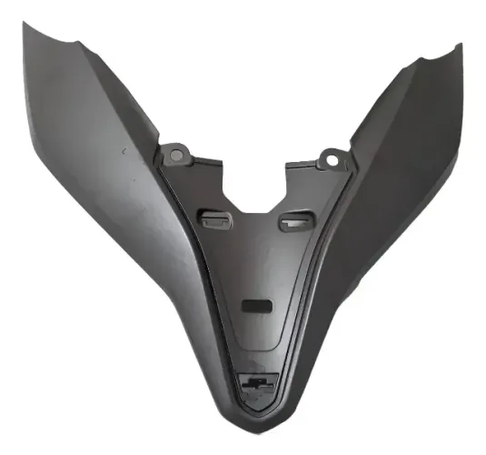 Carenagem Frontal Farol Honda Forza 350 22/23 Detalhe 59123 Cinza