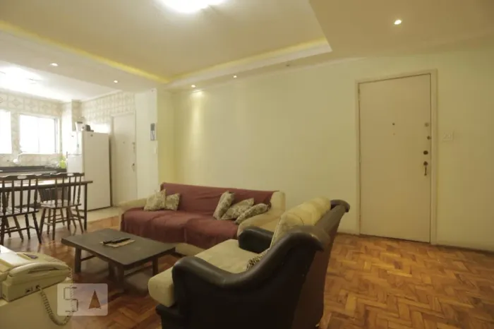Apartamento à Venda - Santa Cecília, 4 Quartos, 110 m2