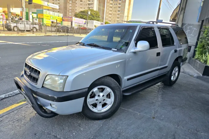 Chevrolet S10 Blazer DLX 4.3 V6 2004