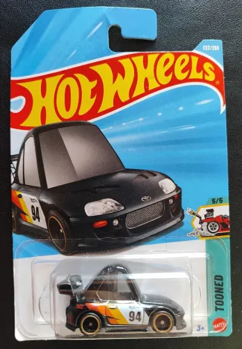 Toyota Supra TOONED (STH)