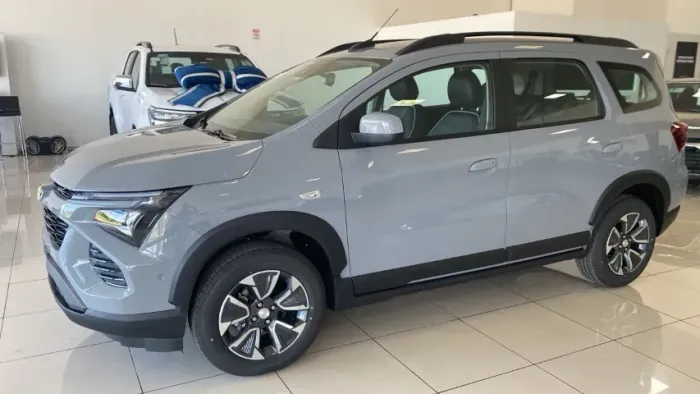 Chevrolet Spin Premier 1.8 8V Econo.flex 5P Aut. 2027