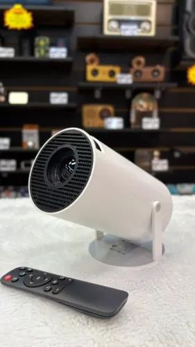 Projetor ultra HD