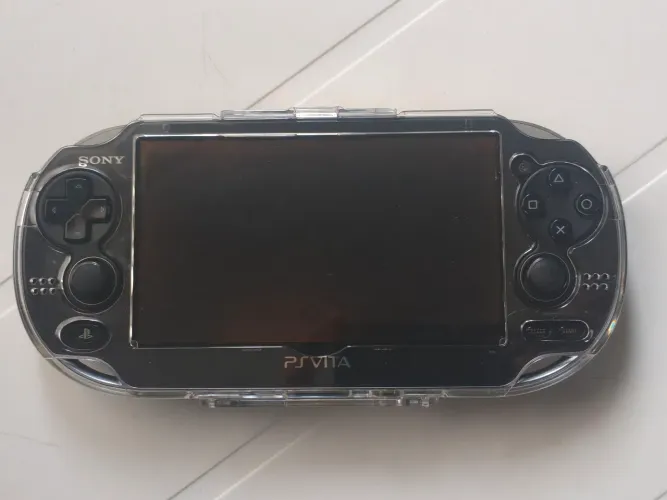 Ps Vita - Fat
