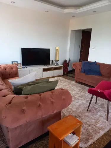 Alugo apartamento 