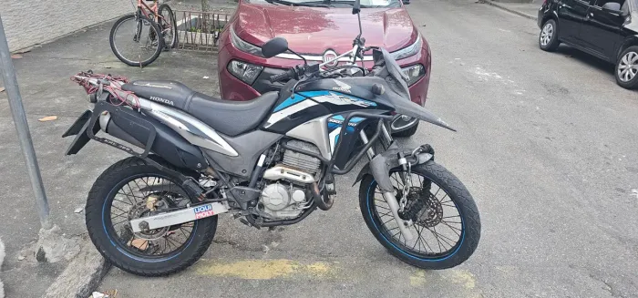 Vendo honda Xre300