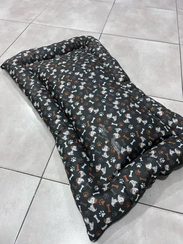 cama gigante para cachorro