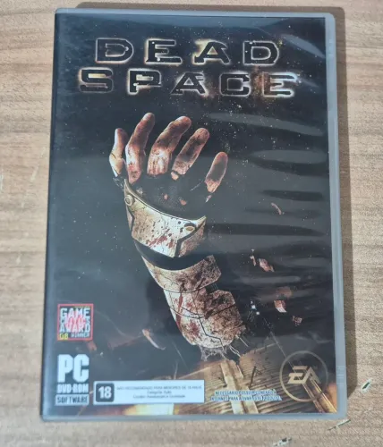 Jogo Dead Space ORIGINAL para PC seminovo