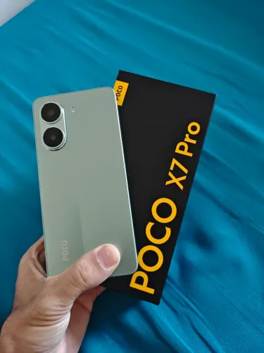 POCO X7 PRO 12/512GB