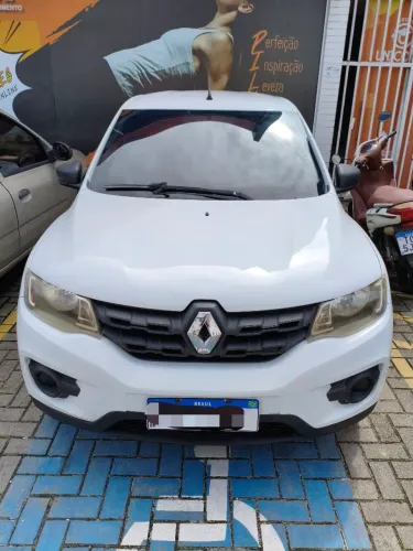 Renault Kwid Zen 1.0 Flex 12V 5P Mec. 2018