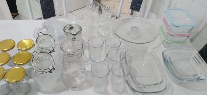 Utensílios para cozinha