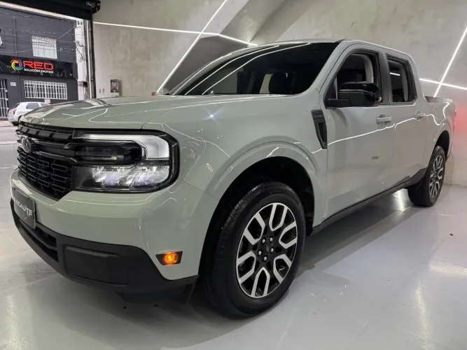 Ford Maverick Hybrid 2.5 Aut. 2024