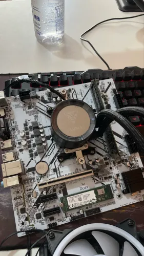 Kit Ryzen B450 + Ryzen 1600af