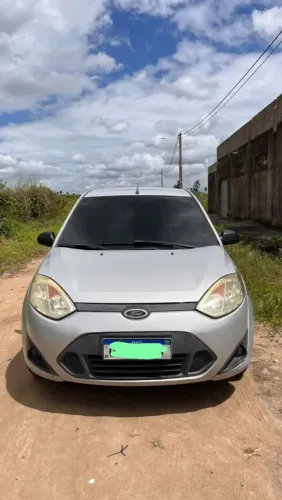 Ford Fiesta 1.0 8V Flex/class 1.0 8V Flex 5P 2012
