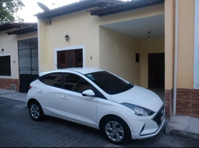 Hyundai HB20 Vision 1.0 Flex 12V MEC 2020