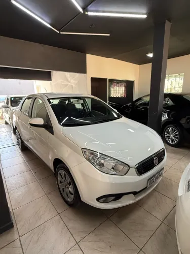 Fiat Grand Siena Attrac. 1.4 EVO F.flex 8V 2019