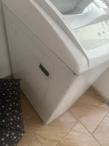 Máquina de lavar Brastemp