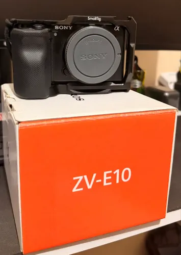 Sony zve10