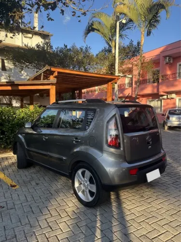 Kia Motors Soul 1.6/ 1.6 16V Flex Aut. 2011