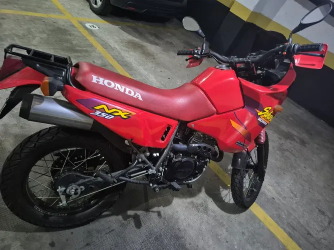 Sahara NX 350