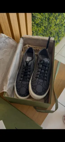 Tênis Gucci 