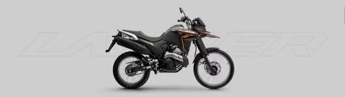 XTZ LANDER ABS CONNECTED 25/25 + EMPLACAMENTO