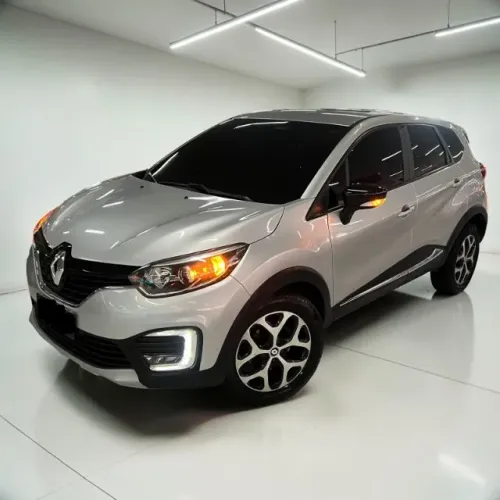 Renault Captur Intense 2.0 16V Flex 5P Aut. 2021
