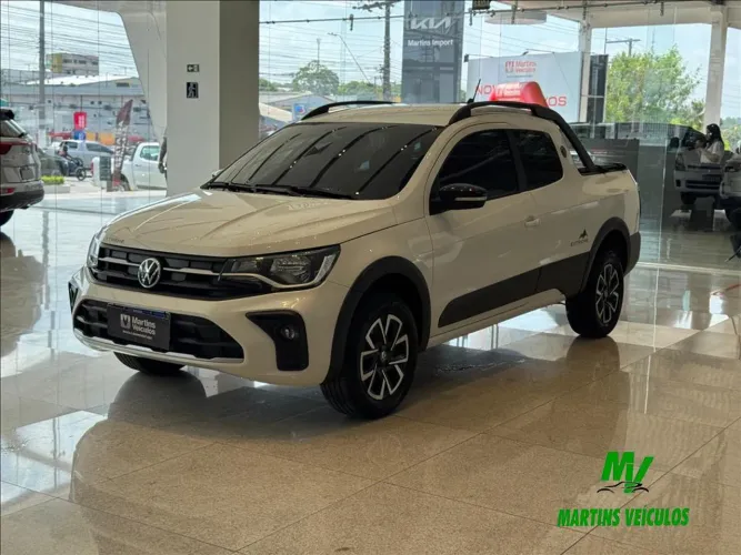 Volkswagen Saveiro Extreme 1.6 Flex 16V CD 2025