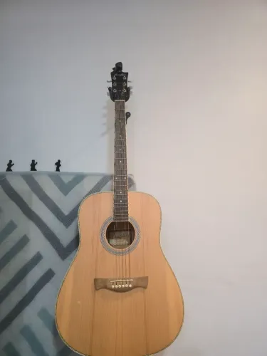 TROCO OU VENDO VIOLÃO MEMPHIS MD20