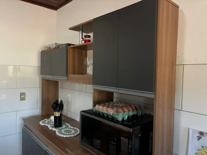 Armário cozinha