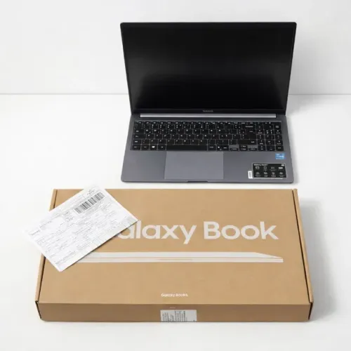 Samsung Galaxy Book 4 - Fino, Leve e Potente