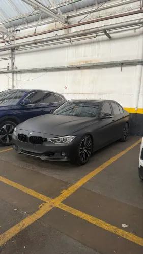 BMW 320I A 2.0 Turbo/activeflex 16V 184cv 4P 2014