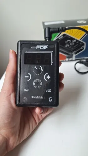 Fonte Eletric Ink PS Mini Pop + Clipcord