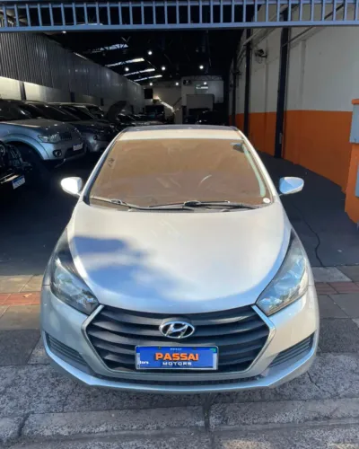 Hyundai HB20S C.plus/c.style1.0 Flex 12V Mec. 4P 2018