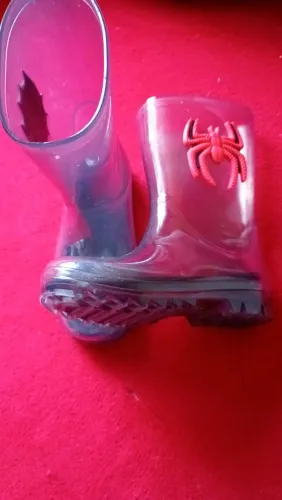 Bota chuva Tam 25/26 Masc.