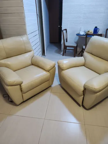 Poltronas elétrica 