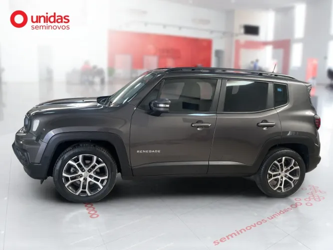 Jeep Renegade Long. T270 1.3 TB 4X2 Flex Aut. 2024
