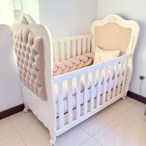Jogo de quarto pra bebê Quater