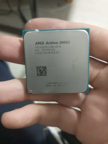 Athlon 3000G No Blister - OLX Pay