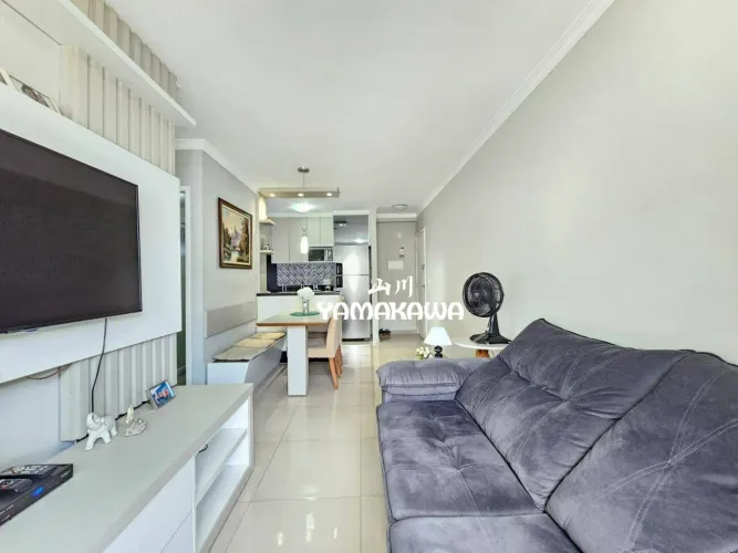 Apartamento com 3 dormitórios à venda, 64 m² por R$ 470.000,00 - Penha - São Paulo/SP