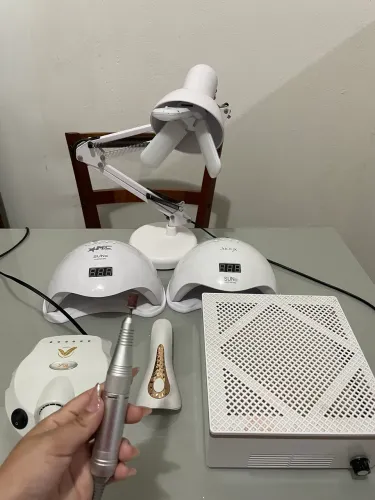 Maquinários de nails