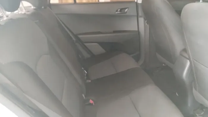 Hyundai Creta Attitude 1.6 16V Flex Aut. 2019