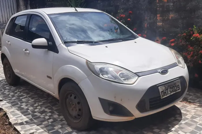 Ford Fiesta 1.6 8V Flex/class 1.6 8V Flex 5P 2013