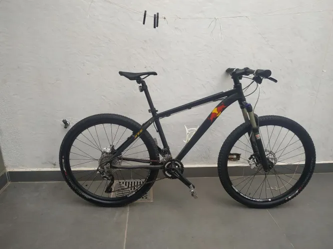 Bike Tito aro 27.5 grupo Deore Xt