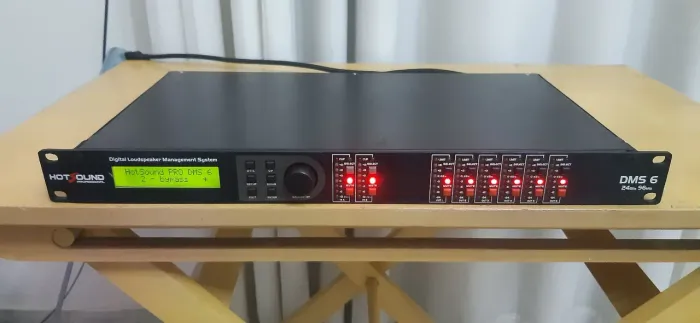 Crossover HOTSOUND DMS6 